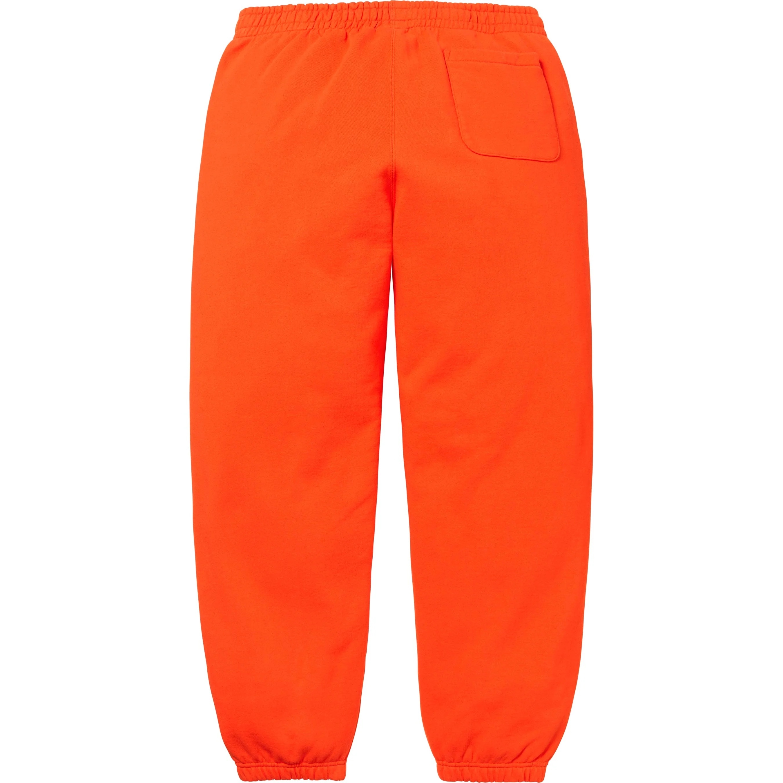 Satin Appliqué Sweatpant view 12
